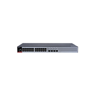 Ruijie RG-S2910-L Series 24 Port Gigabit Three-layer Network Management Box Type Access Layer Switch, 10 Gigabit Uplink, RG-S2910-24GT4XS-L