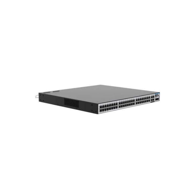 Ruijie 54 Port Multi Service Box Access Router, 6 WAN Ports, 48 LAN Ports, Integrating Functions Such As Routing, Switching, Security, 4G/5G, Etc,RG-RSR20-XA-54