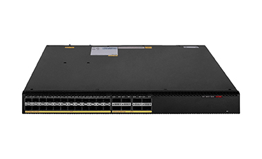 H3C S6530X Series Advanced Aggregation 25GE IRF2 Virtualization Ready Switches