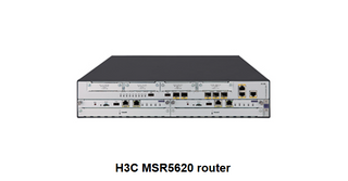 H3C MSR5620 SDN OpenFlow VxLAN Carrier Cloud Enterprise Router