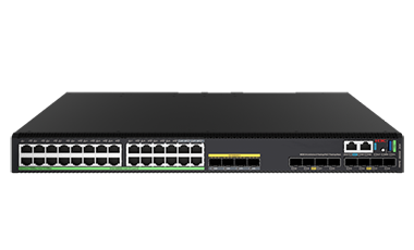 H3C S5590-EI Series Intelligent Converged High-Density Multi-Port Gigabit Switches