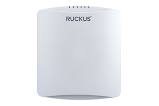 RUCKUS R760 Ultra High-Performance Tri-Radio Wi-Fi 6E 4x4:4 8.35 Gbps max rate and Embedded IoT Indoor Access Point 