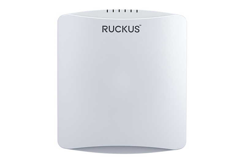 RUCKUS R760 Ultra High-Performance Tri-Radio Wi-Fi 6E 4x4:4 8.35 Gbps max rate and Embedded IoT Indoor Access Point 