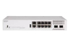RUCKUS ICX 8200-C08PF 8-Port Gigabit PoE+ L2/L3 Managed WiFi AP Ethernet Switch