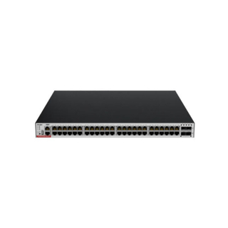 Ruijie 48 Gigabit Ethernet three-layer network management access PoE+power switch, 4 10G uplink ports, RG-S5310-48GT4XS-P-E