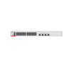 24 port gigabit electric three-layer network management access switch, 2 gigabit optical ports, 10 gigabit uplink, RG-S5300-24GT2SFP2XS-E