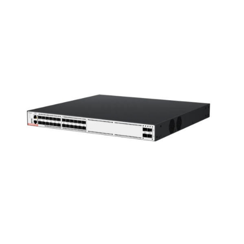 Ruijie 24 port gigabit optical three-layer network managed aggregation switch, 4 10 gigabit uplink ports, RG-S5310-24SFP4XS-E