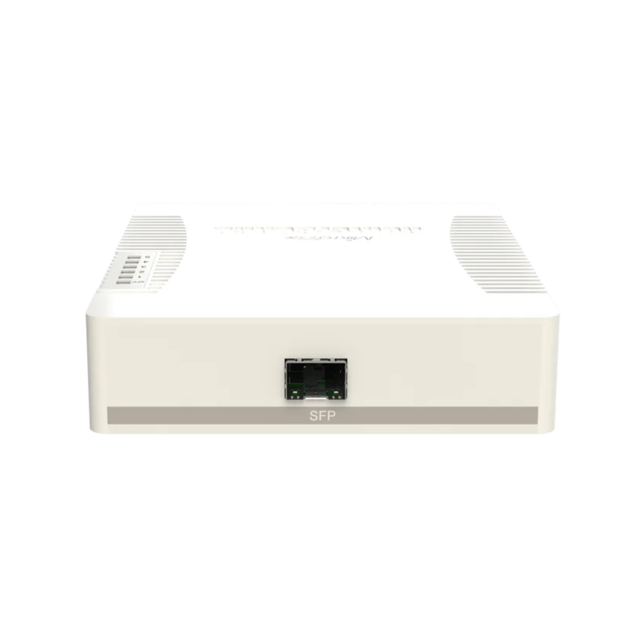 CSS106-1G-4P-1S, Mikrotik CSS Smart Switch, 5x Gigabit PoE/1x SFP/SwOS