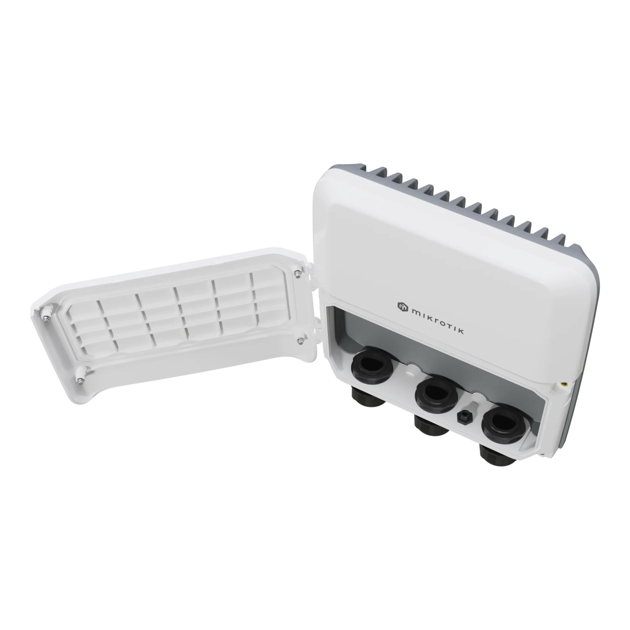 Mikrotik RB5009UPr+S+Out | Outdoor PoE Router 7X Gigabit Ethernet Ports, 1x 2.5 Gigabit Ethernet