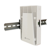 MikroTik CRS304-4XG-IN 4-Port 10G Managed Network Switch – 4x 10G RJ45 Ethernet Ports, 1x Gigabit Management Port with PoE-in
