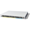 Catalyst C1300-48MGP-4X 16-port 2.5GE, 32-port GE, ( PoE Power Budget 740 Watt), 4x10G SFP+ 1xFan, Rack-mountable