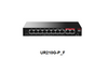 H3C Aolynk UR210G-P_F high-performance enterprise PoE gateway