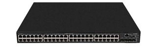 H3C S5130S-52S-PWR-EI-AC Data Center 48-Port High-Power PoE++ + Quad 10G SFP+ Enhanced Switch