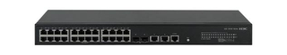 H3C S5130S-28ST-EI Multi-Gigabit Ready 24-Port + Dual 10G SFP+ & Multi-Rate Copper Enhanced Switch