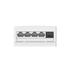 Ruijie Wi Fi 6 Dual RF 2.975Gbps Panel Type Wireless AP, Upstream Gigabit Electrical Port, Downstream Gigabit Network Port * 4, Passthrough Transparent Transmission,RG-AP180C