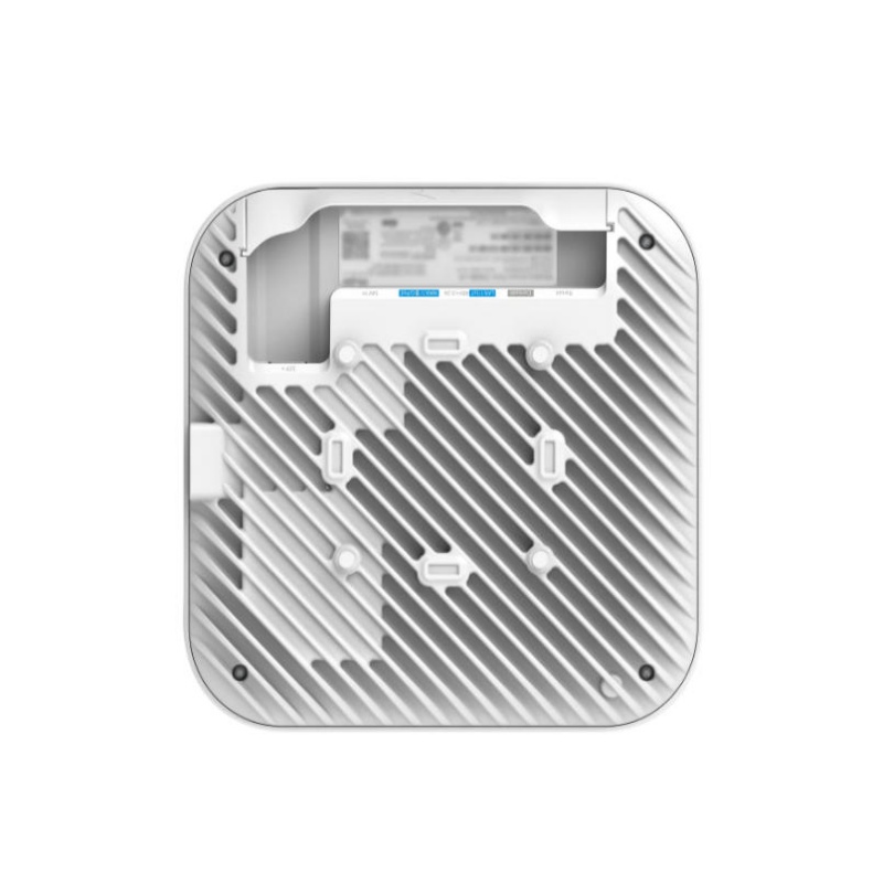Ruijie Wi-Fi 7 Quad-Radio 6.452Gbps Built-in AI Radio, Outdoor AR Series High-Density AP, RG-AP9250-R