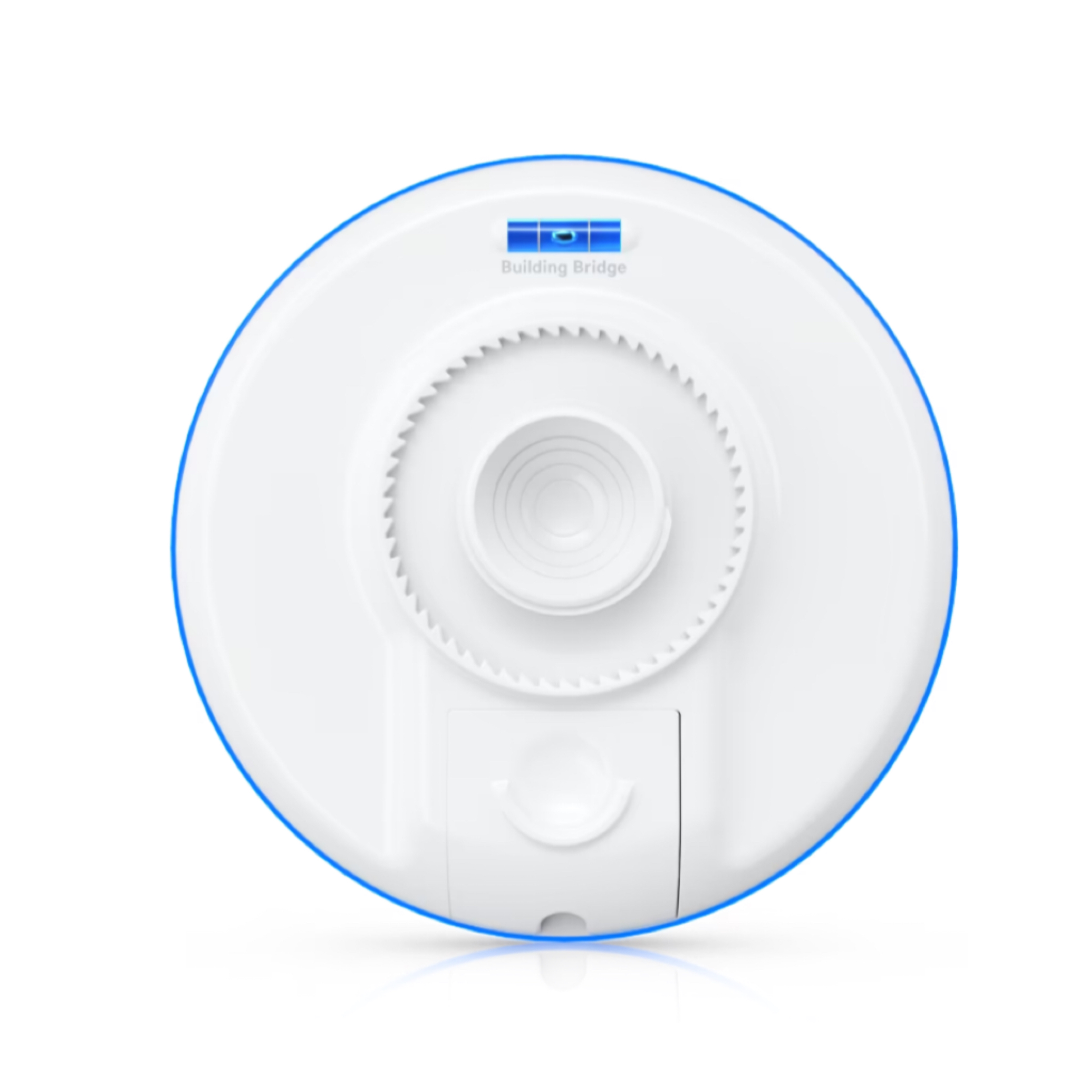 Ubiquiti UniFi Building Bridge UBB-Single – 60 GHz Wireless Point-to-Point Bridge with 5 GHz Backup Radio, 1.7 Gbps Throughput, 500m Range, IPX6, PoE, Single Unit Replacement/Spare