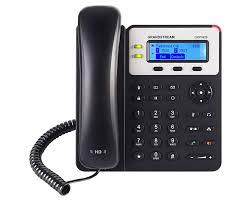 Grandstream GXP1610 IP Phone, 2 SIP Lines, HD Voice, PoE/Power Adapter, for Office & Home VoIP System 