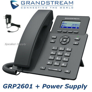 Grandstream GRP2601 IP Phone 