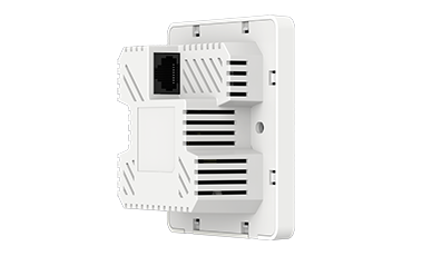 H3C Aolynk UAP512G-AC13 Access Point Wall-Plate Wi-Fi 5 802.11ax Dual-Radio Enterprise Wireless Access Point