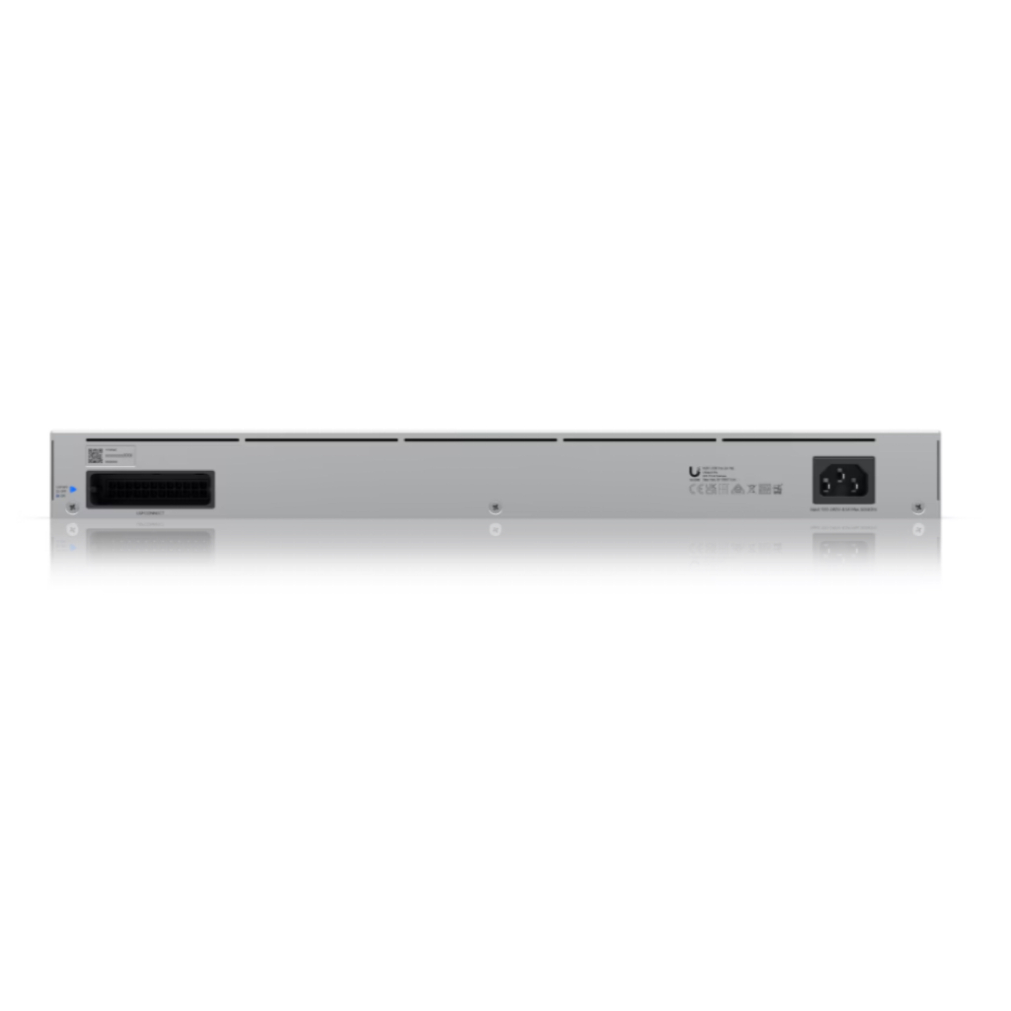 Ubiquiti UniFi Switch Pro 24 PoE USW-Pro-24-POE – 24-Port Gigabit Layer 3 Managed Switch, 16x PoE+ & 8x PoE++ 802.3bt (400W Budget), 2x 10G SFP+, Near-Silent Cooling, Rackmount