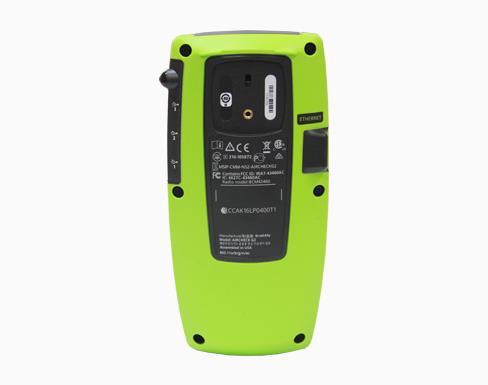 NetAlly AirCheck G2 Wireless Network Tester AIRCHECKG2-TA-KT (Full Set of Accessories) - 2-in-1 for Multiple Wi-Fi Standards, Wired PoE+ and Wireless Interference Detection