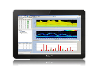 NETSCOUT AirMagnet Spectrum XT Professional Wireless Spectrum Analyzer (Wi-Fi Interference Detection / Performance Optimization)