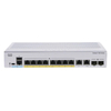C1300-8P-E-2G, Cisco C1300 Switch, 8x PoE+ 67W/2x Combo Ports/Rack-mountable