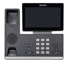 Yealink SIP-T58W Pro Business VoIP Desk Phone HD Touchscreen PoE Bluetooth Conference Office Communication IP Phone