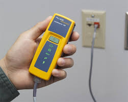 Fluke LSPRNTR-100 Compact Network Tester with Cloud Connectivity | LinkSprinter