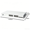 C1300-24T-4G, Cisco C1300 Switch, 24xGE/4xSFP/Rack-mount