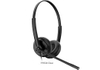 Yealink YHS34 Dual / Mono USB Wired Headset Noise Cancelling Microphone Business Office Headset with QD to RJ Port
