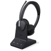 Yealink WH64 Professional Wireless Headset HD Voice USB Dongle Compatible Teams/Zoom/UC Bluetooth Headset 