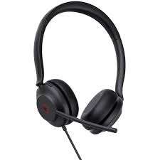 Yealink UH35 USB Wired Headset Noise Cancelling Microphone Office Calls Video Conference Business Headset