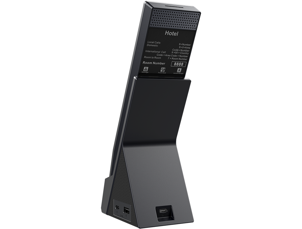 Fanvil H603W Dual-Band WiFi6 Antibacterial Hotel IP Phone