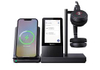 Yealink WH66 Wireless Headset Noise Cancellation Dual/Mono UC Workstation Bluetooth Headset