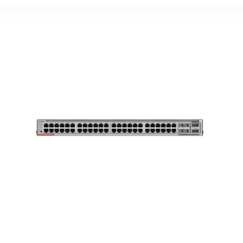 Ruijie RG-S6120-48XMG4VS2QXS-UP-H 48-Port 10GE Managed Multi-GE Access Switches with 40GE Uplink Ports