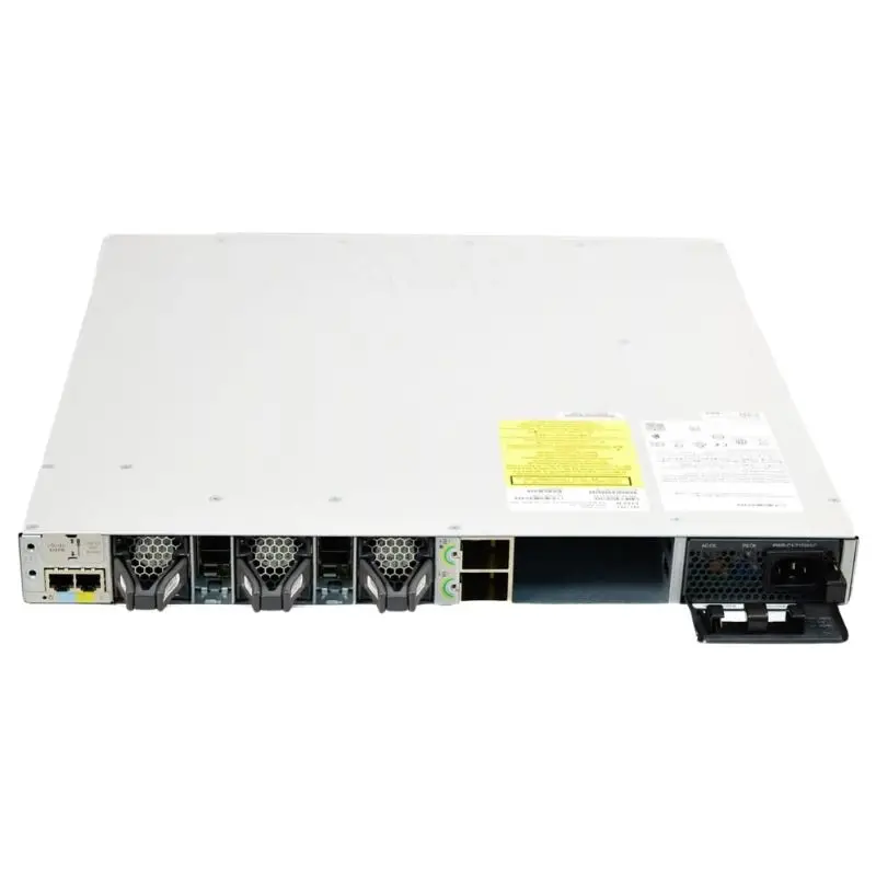 C9300X-24Y-E, Cisco Catalyst 9300 Switch, 24xSFP28/Modular uplink/Network Essentials