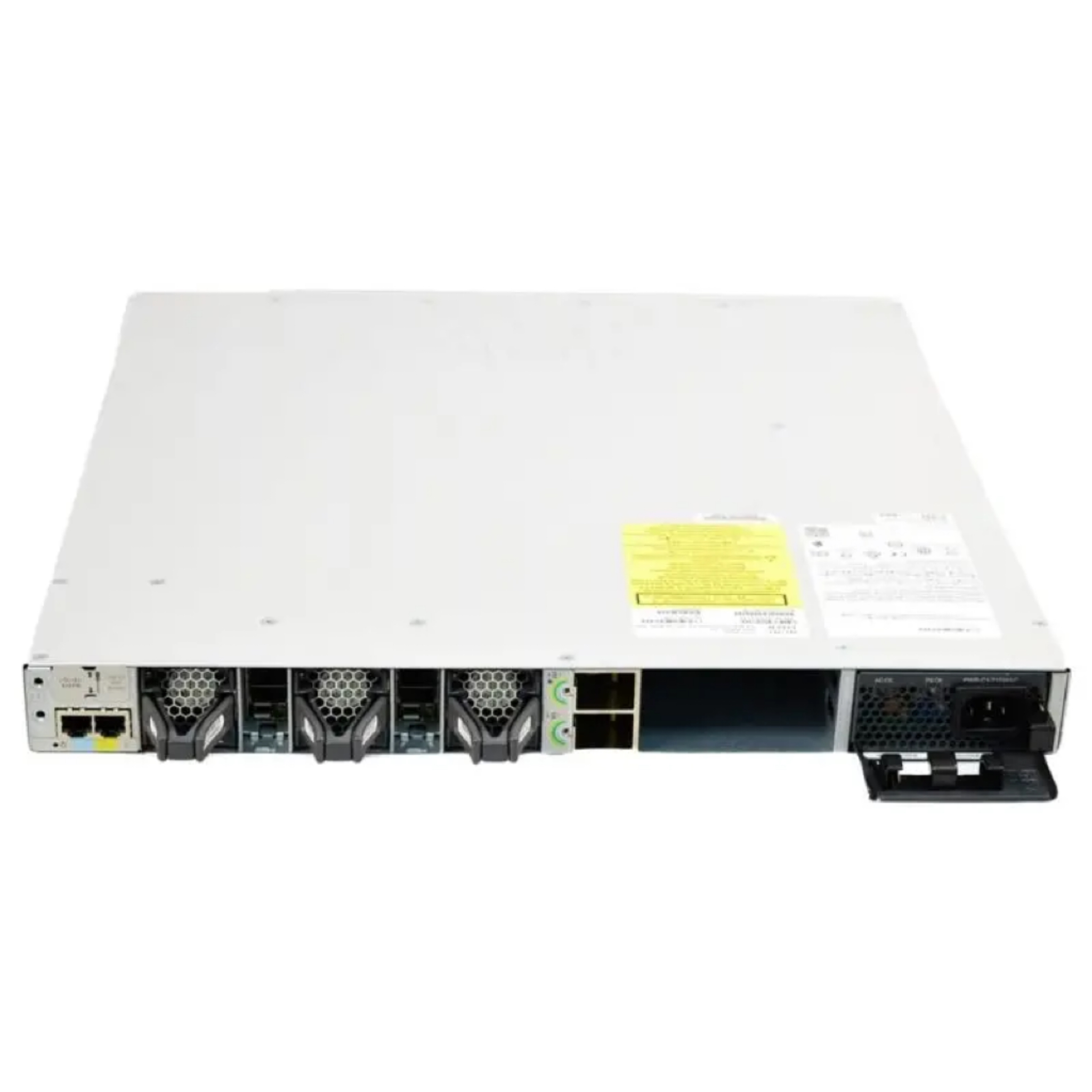 C9300X-24Y-A, Cisco Catalyst 9300X Switch, 24xSFP28/25G, Modular Uplink, Network Advantage