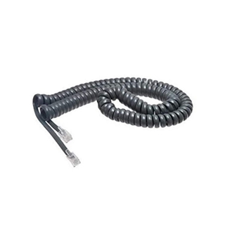 CP-DX-CORD=, Cisco Handset Accessory, Cord for 8800/DX600, Charcoal