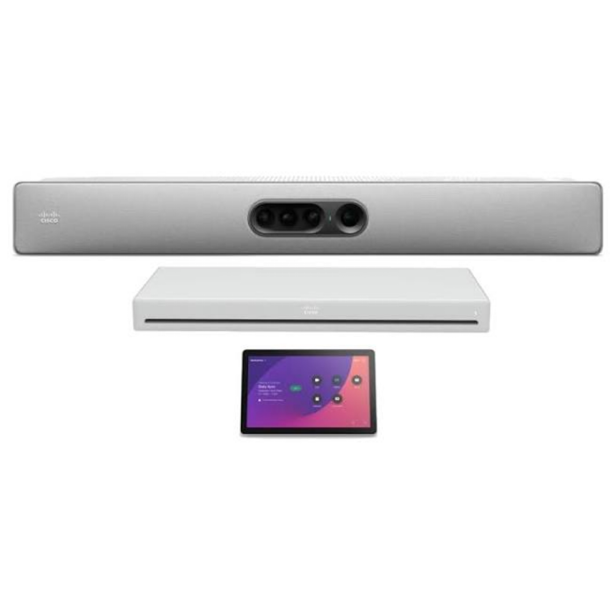 Cisco Codec EQ Standalone – AI-Powered Video Conferencing Codec with 5K Ultra HD, Encryption (CS-CODEC-EQ-K9)